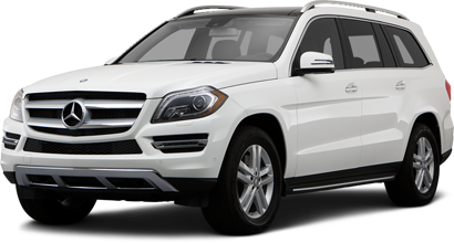 Mercedes Benz GL