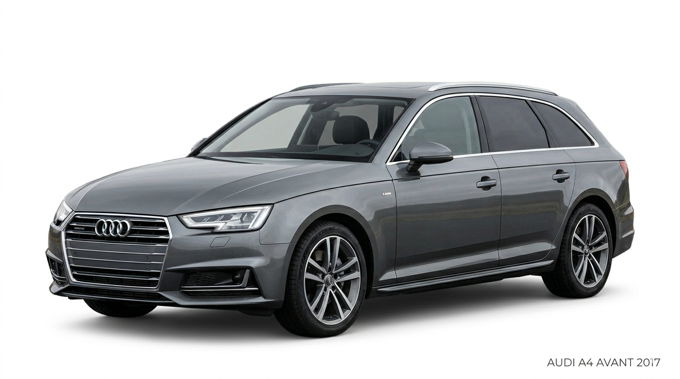 Audi A4 Station Wagon